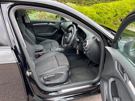 Audi A3 1.2 TFSI Sport Sportback S Tronic Euro 5 (s/s) 5dr 18