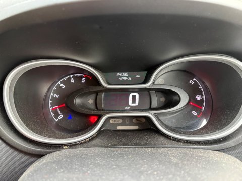 Vauxhall Vivaro L2H1 2900 SPORTIVE CDTI 14