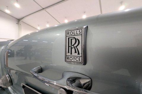 Rolls-Royce Silver Shadow ALL VARIANTS 14