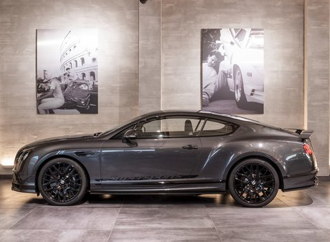 Bentley Continental Supersports 2