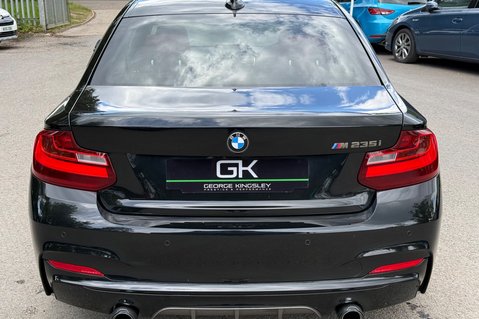 BMW 2 Series M235I - PRO MEDIA PACKAGE -HEATED SEATS - 10 SERVICES AT BMW 9