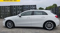 Mercedes-Benz A Class 1.5 A180d Sport (Executive) Hatchback 5dr Diesel 7G-DCT Euro 6 (s/s) (116 p 10