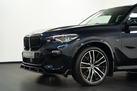 BMW X5 3.0 30d MHT M Sport SUV 5dr Diesel Hybrid Auto xDrive Euro 6 (s/s) (286 ps) 41