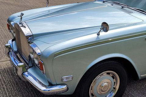 Rolls-Royce Silver Shadow Shadow I 16