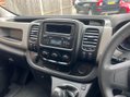 Renault Trafic 1.6 dCi 27 Business Panel Van 5dr Diesel Manual SWB Standard Roof Euro 6 (1 8