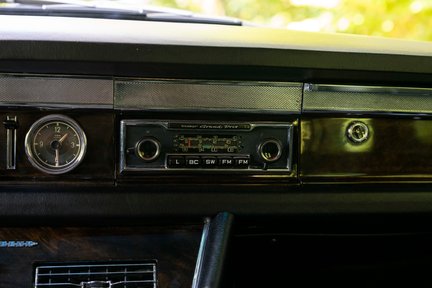 Mercedes-Benz 600 Pullman 22