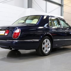 Bentley Arnage Red Label - 1 Owner - Full Bentley Service History 2