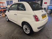 Fiat 500 0.9 TwinAir Lounge Euro 6 (s/s) 2dr 4