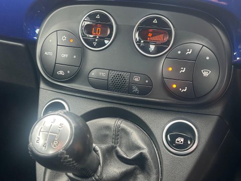 Abarth 595 1.4 T-Jet Euro 6 3dr 18