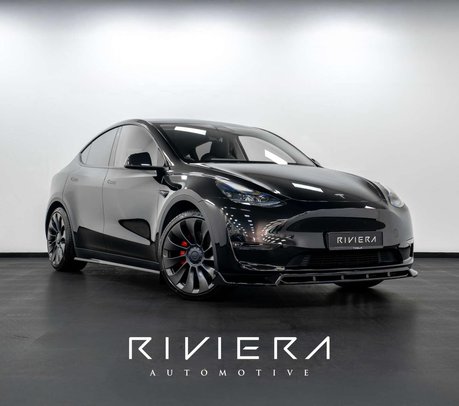Tesla Model Y ModeL Y Performance AWD 4WD 5dr