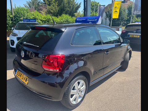Volkswagen Polo 1.2 Match Edition Euro 5 3dr 7