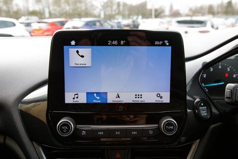 Ford Fiesta ACTIVE X 26
