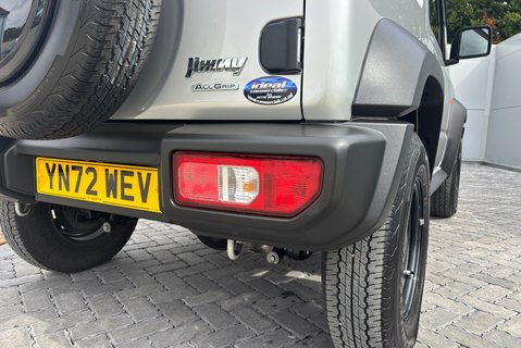 Suzuki Jimny 1.5 LCV ALLGRIP Euro 6 3dr 19