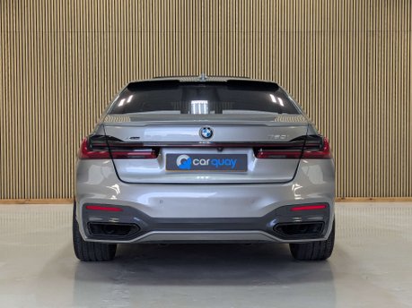 BMW 7 Series 4.4 750i M Sport xDrive Auto 4WD 4dr 17