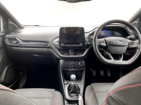 Ford Puma 1.0T EcoBoost MHEV ST-Line SUV 5dr Petrol Hybrid Manual Euro 6 (s/s) (155 p 19