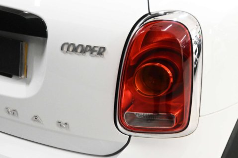 Mini Countryman 1.5 Countryman Cooper ALL4 Auto 4WD 5dr 25