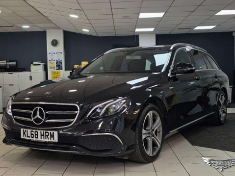 Mercedes-Benz E Class 2.0 E200 SE G-Tronic+ Euro 6 (s/s) 5dr 1