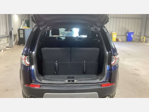 Land Rover Discovery Sport 2.0 Discovery Sport Black HSE TD4 Auto 4WD 5dr 6