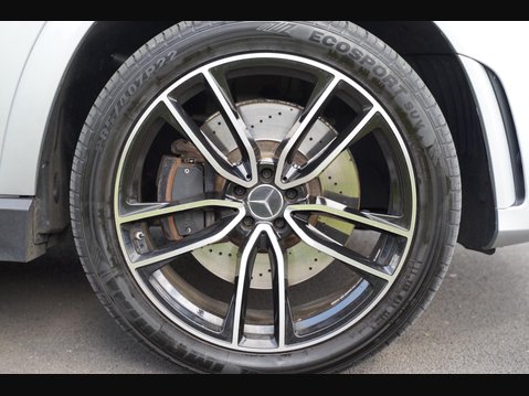 Mercedes-Benz GLE 2.0 GLE350de 31.2kWh AMG Line (Premium) G-Tronic 4MATIC Euro 6 (s/s) 5dr 21