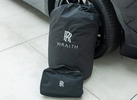 Rolls-Royce Wraith BLACK BADGE 31