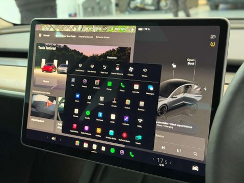 Tesla Model 3 (Dual Motor) Performance Saloon 4dr Electric Auto 4WDE (Performance Upgrade 35