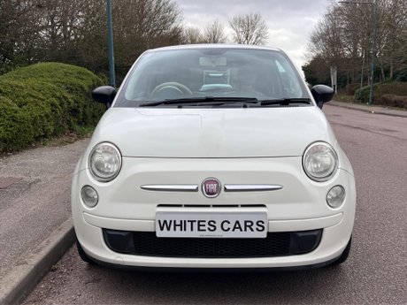 Fiat 500 1.2 Pop Euro 4 3dr 10