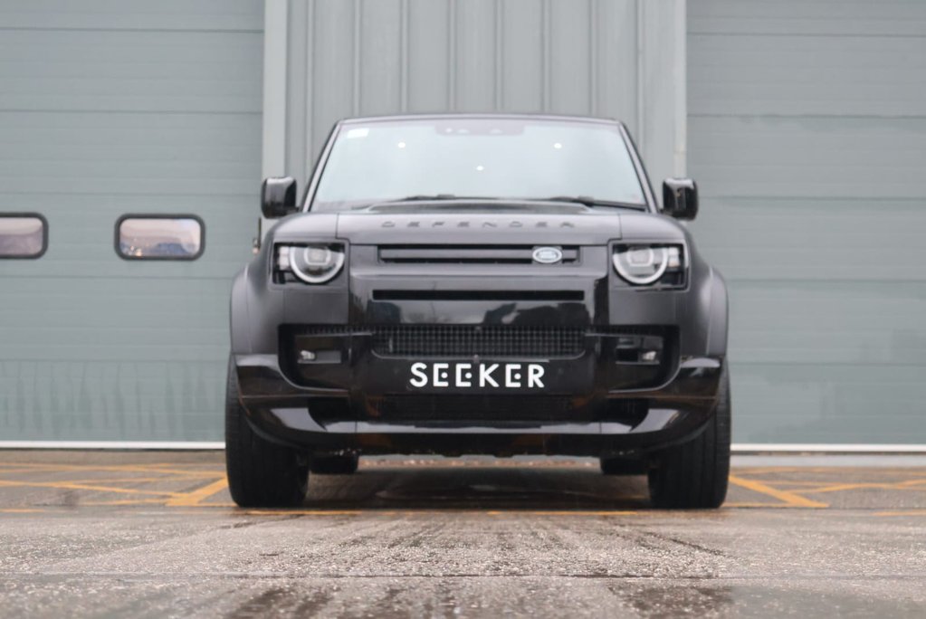 Land Rover Defender 110 HARD TOP X-DYNAMIC D350 HSE 500 TOUR EDITION  ASK ABOUT REAR SEATS 2