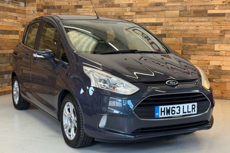 Ford B-Max 1.6 Zetec MPV 5dr Petrol Powershift Euro 5 (105 ps) 1