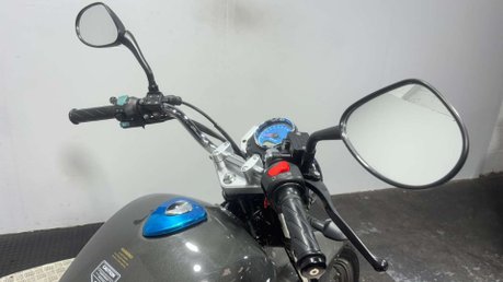 Lexmoto ZSB 2025 3K 1 OWNER MOT 2028 125CC COMMUTER LEARNER BIKE 17