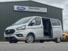 Ford Transit Custom Crew Cab LWB L2H1 Low Roof Limited 320 Air Con Sensors EURO 6