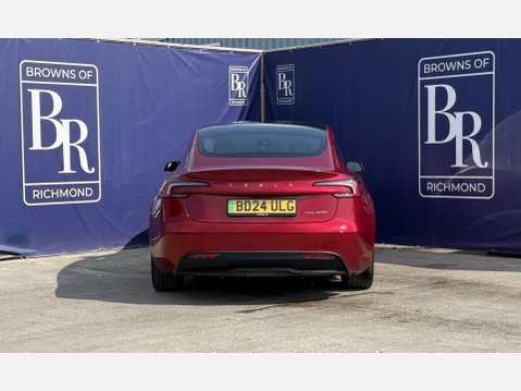 Tesla Model 3 (Dual Motor) Long Range Saloon 4dr Electric Auto 4WDE (306 ps) 6