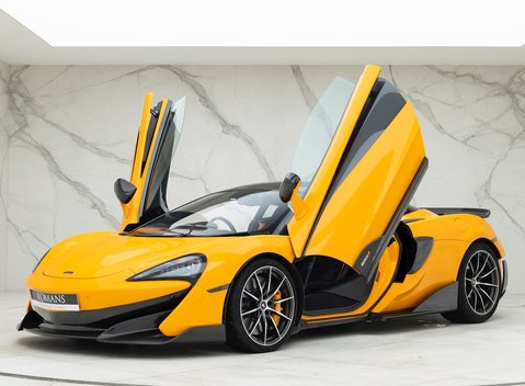 McLaren 600 7