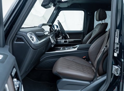 Mercedes-Benz G Class AMG G63 CARBON EDITION 15