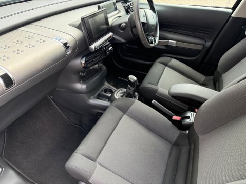 Citroen C4 Cactus 1.6 BlueHDi Flair Euro 6 (s/s) 5dr 40