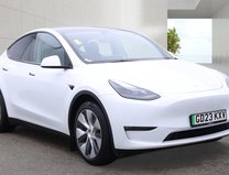 Tesla Model Y Model Y (Dual Motor) Long Range SUV 5dr Electric Auto 4WDE (384 bhp) 3