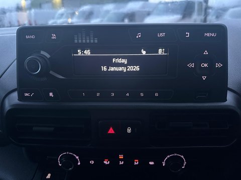 Vauxhall Combo L1H1 2000 EDITION S/S 12