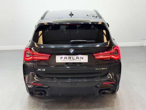 BMW X3 3.0 30d MHT M Sport SUV 5dr Diesel Hybrid Auto xDrive Euro 6 (s/s) (286 ps) 26