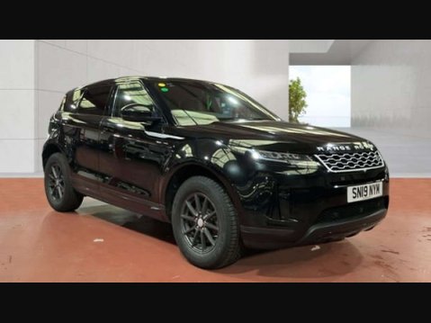 Land Rover Range Rover Evoque 2.0 Range Rover Evoque S D Auto 4WD 5dr 3