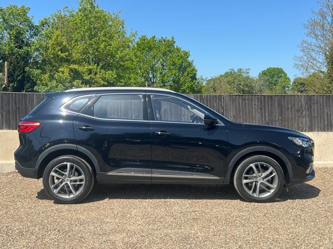 MG HS EXCLUSIVE DCT 5