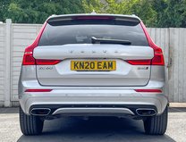 Volvo XC60 2.0 B4 MHEV R-Design SUV 5dr Diesel Hybrid Auto AW 9