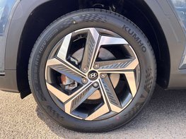 Hyundai TUCSON 1.6 Tucson Ultimate TGDi HEV Auto 5dr 12