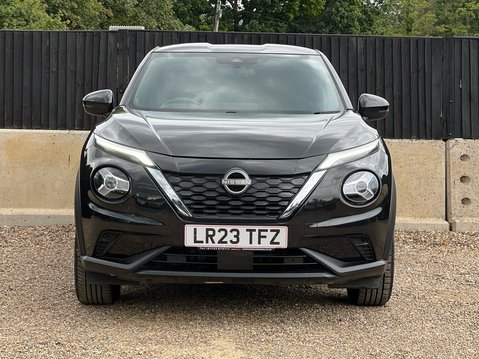 Nissan Juke N-CONNECTA 7