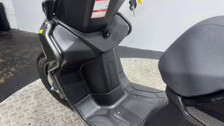 Keeway Fact 2025 2K VERY CLEAN 125CC LEARNER SCOOTER RIDES GREAT 11