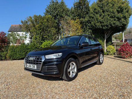 Audi Q5 2.0 TDI 40 Sport S Tronic quattro Euro 6 (s/s) 5dr
