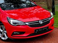 Vauxhall Astra SRI ECOFLEX S/S 11