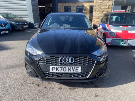 Audi A3 SPORTBACK TFSI TECHNIK 4