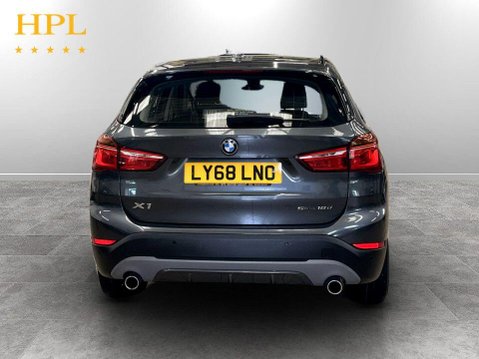 BMW X1 2.0 18d Sport SUV 5dr Diesel Auto sDrive Euro 6 (s/s) (150 ps) 6