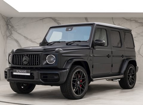 Mercedes-Benz G Series Magno Edition 6