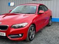 BMW 2 Series 1.5 218i Sport Euro 6 (s/s) 2dr 30