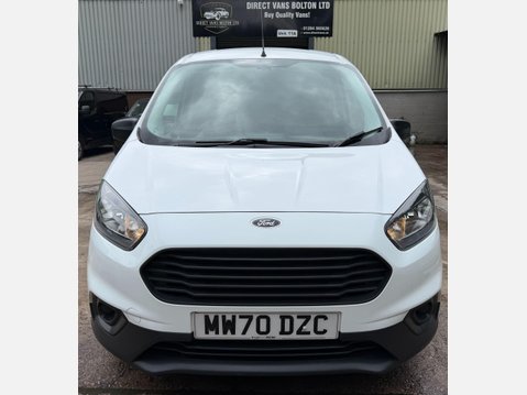 Ford Transit Courier 1.5 TDCi Panel Van 5dr Diesel Manual L1 Euro 6 (SLD) (75 ps) 24